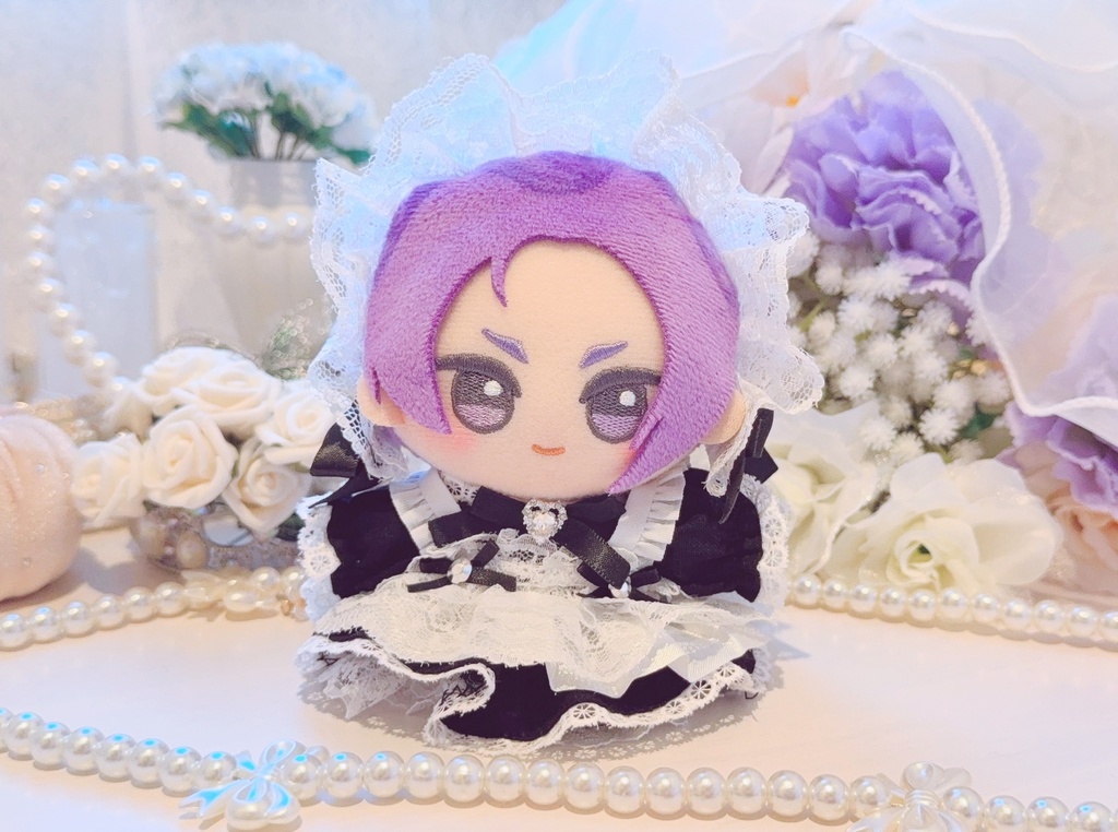 ꕥ Petite Mignon Maid ꕥ