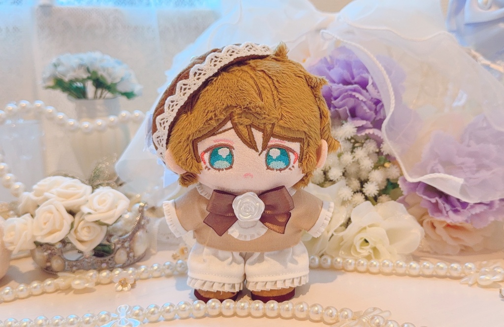 ෆ Sugar Rose Tea ෆ