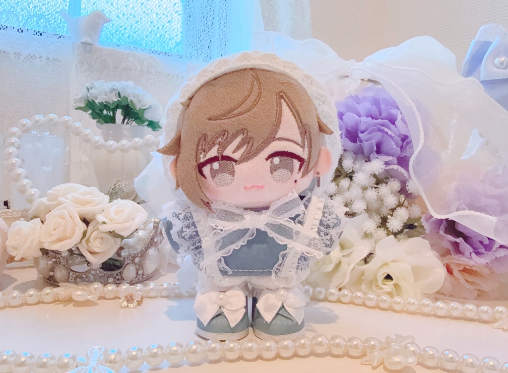【10/12 21:00〜】ෆ Petite Perle Shoes ෆ