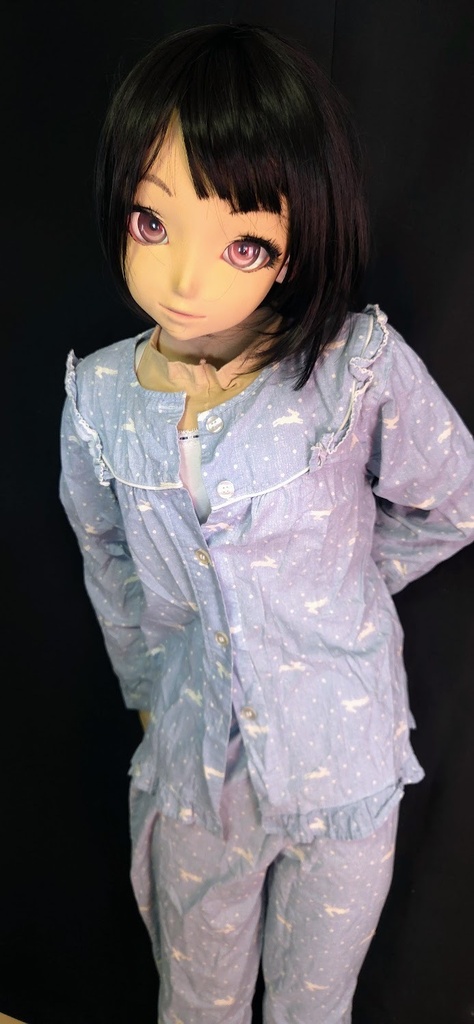 【オプション衣装】パジャマ【単体購入不可】