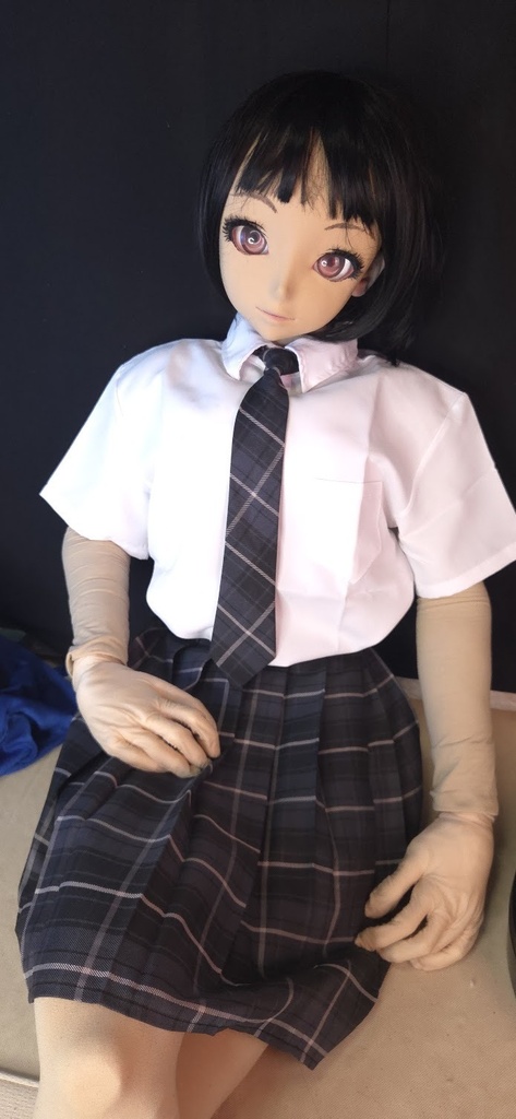 【オプション衣装】制服【単体購入不可】