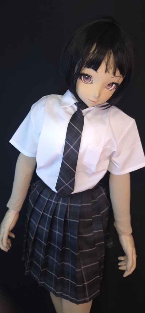 【オプション衣装】制服【単体購入不可】
