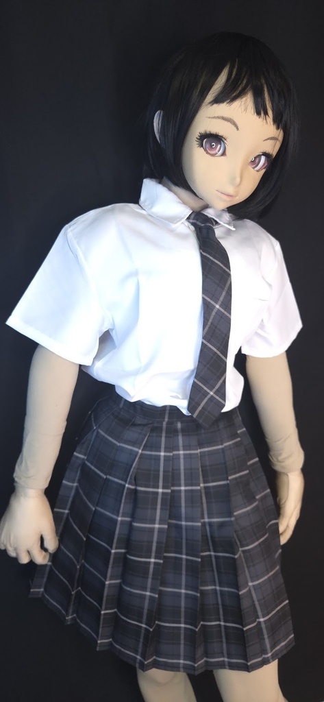 【オプション衣装】制服【単体購入不可】