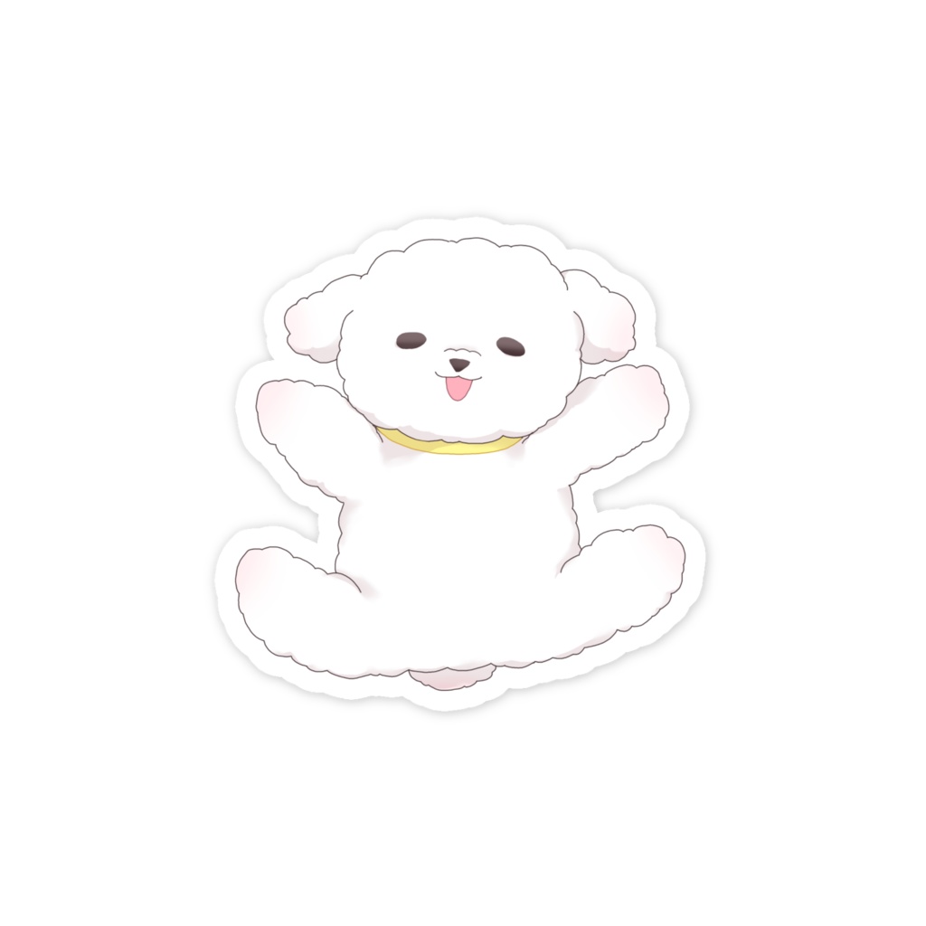 スマホスッテカー【レモンちゃん】