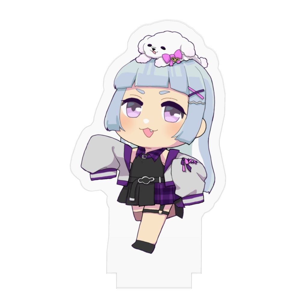 アクスタ【新衣装ミニキャラ】