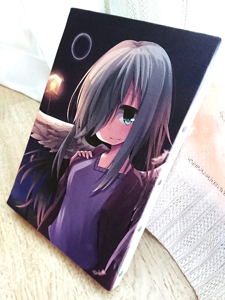 SM号キャンバスプリント(ヘカテー)