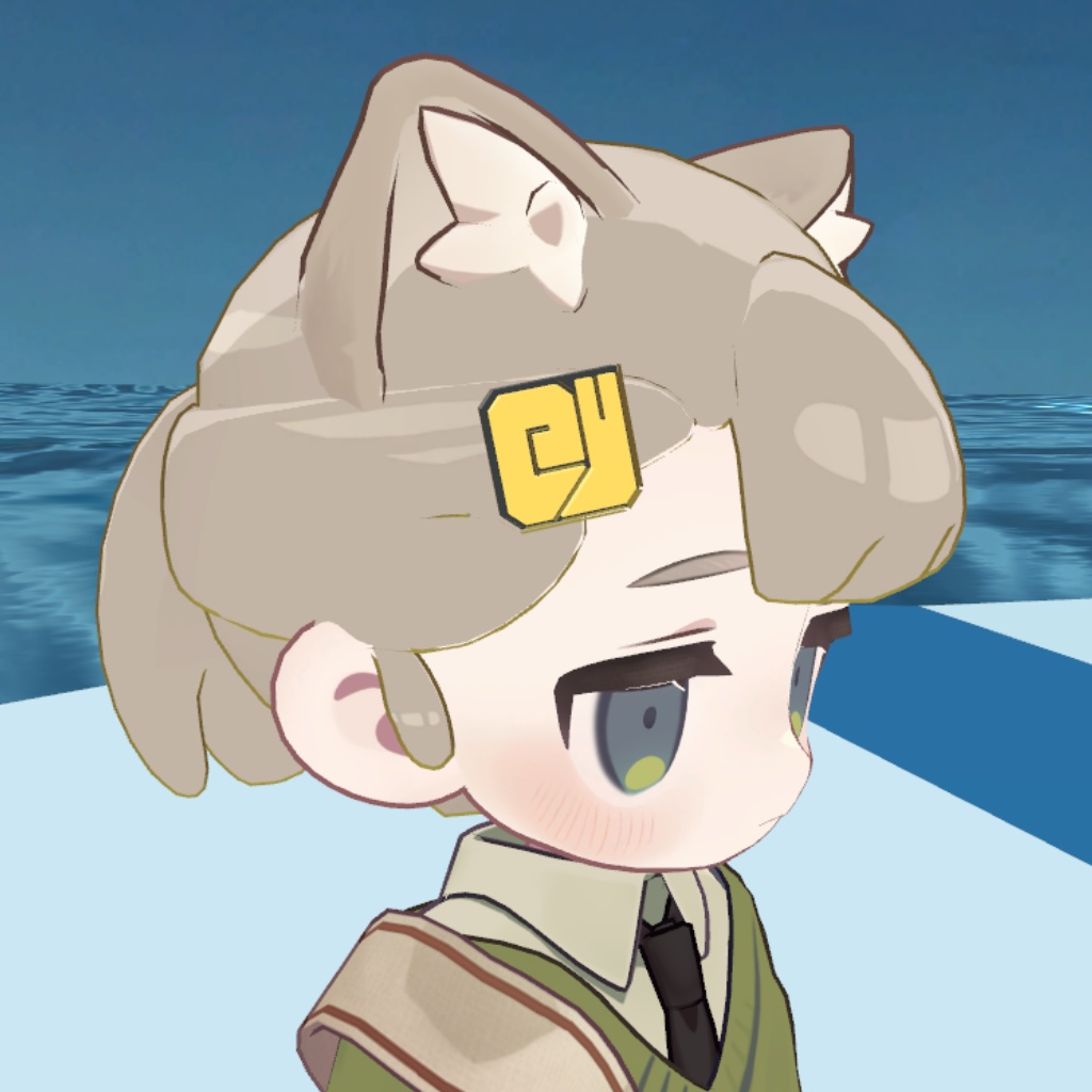 【イルネル対応】まるみポニテ