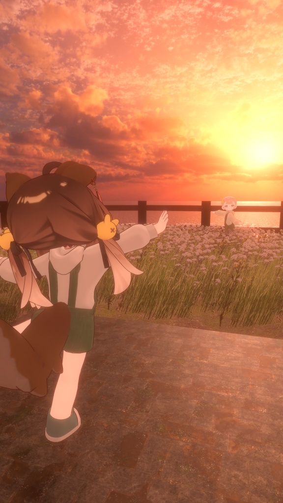 わんぱくオーバーオール【まめふれんず対応】