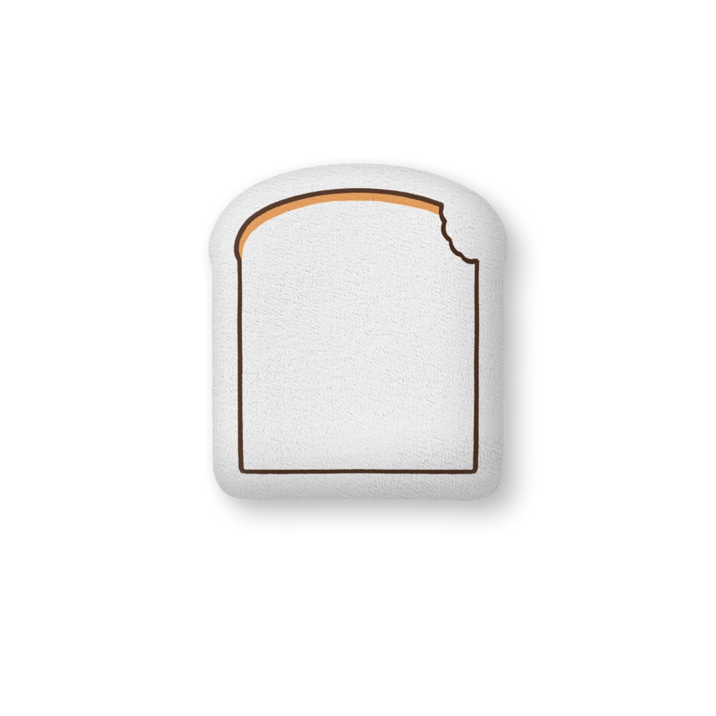 ぱんクッション