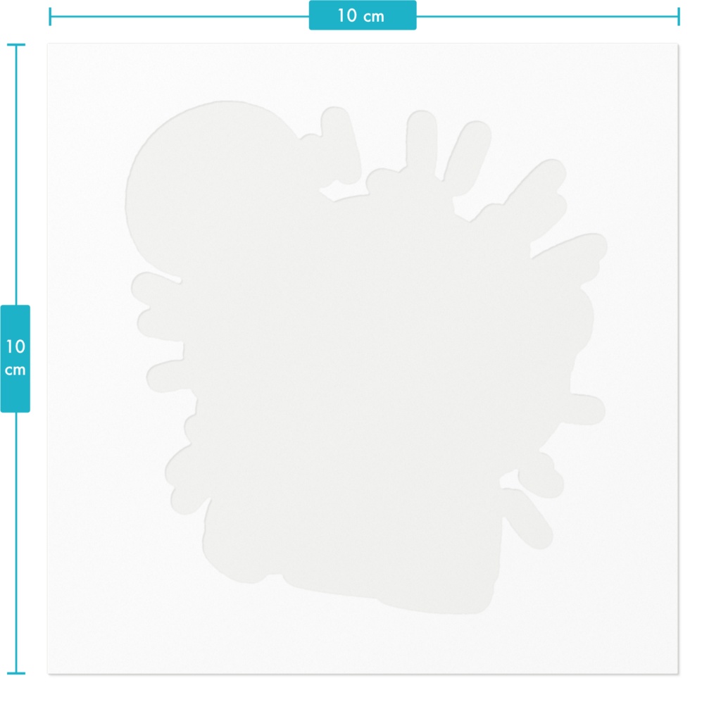 ヤァ!!! ステッカー