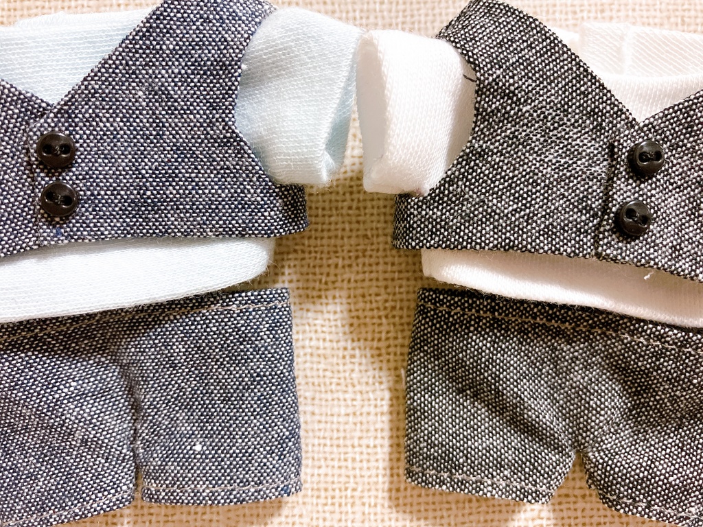 ペアセットアップ