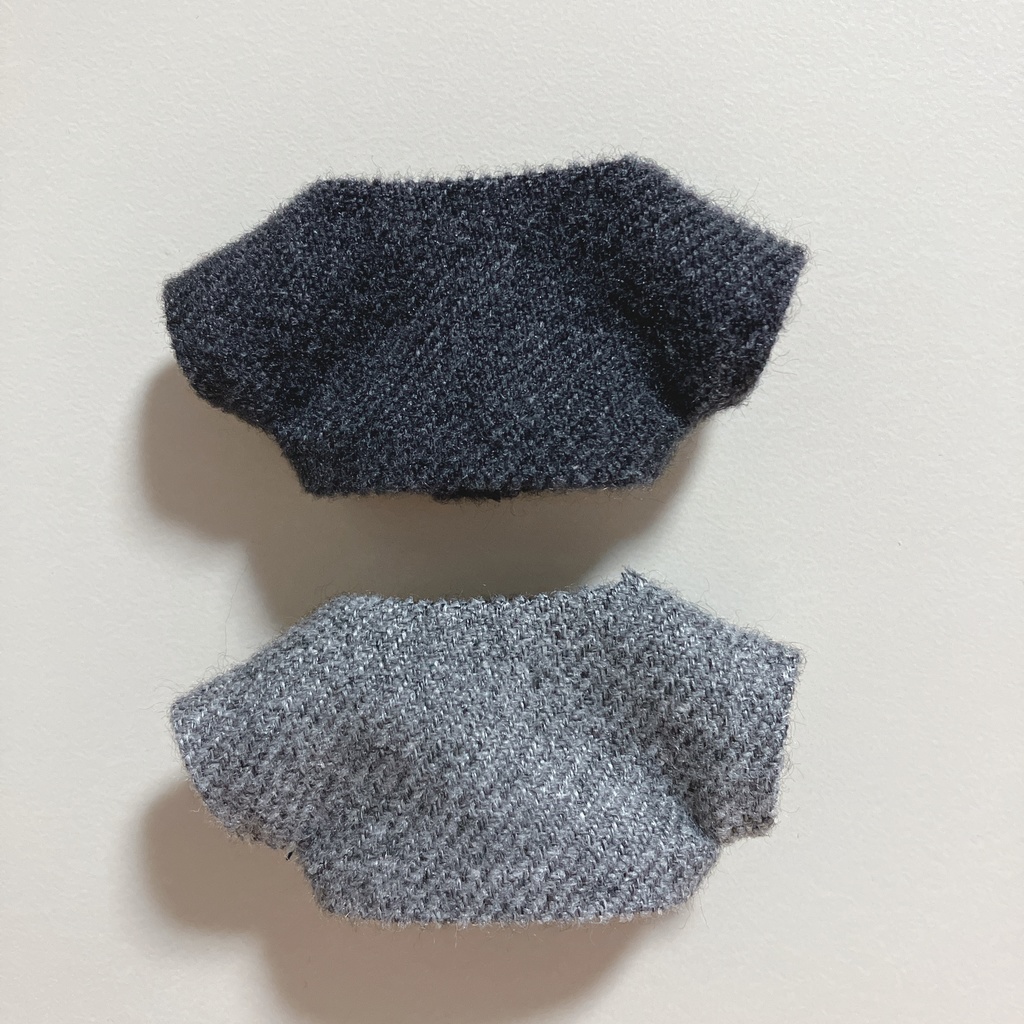シンプル　ペアセット