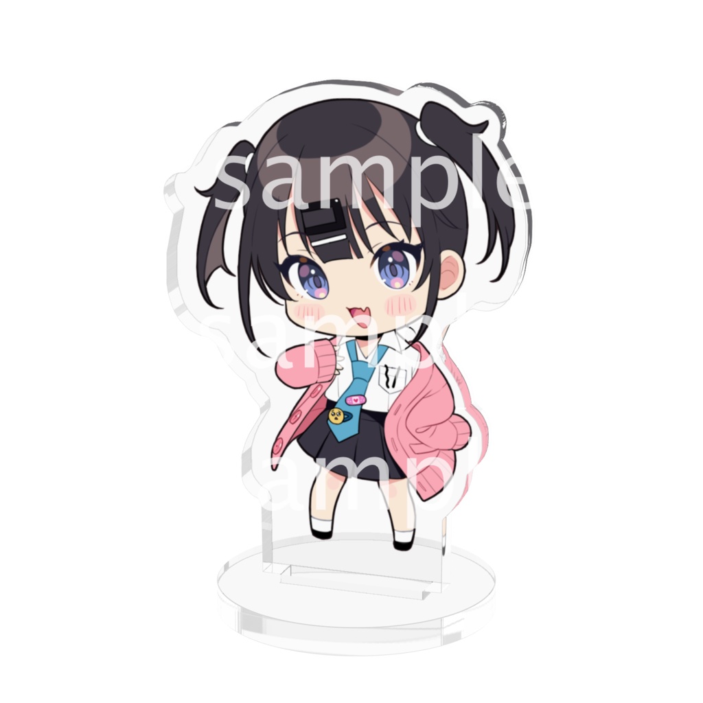 愛板ちゃんアクリルフィギュア