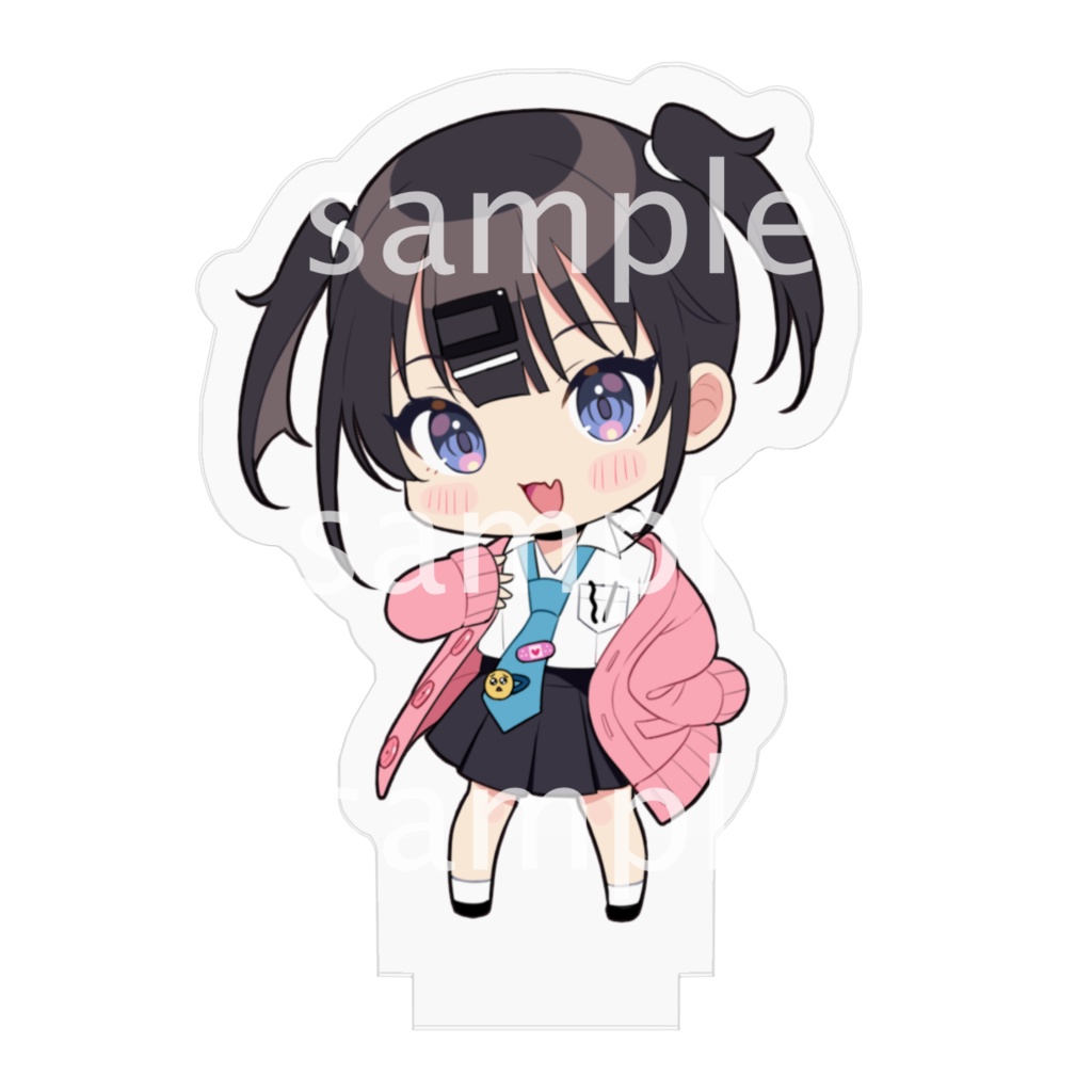 愛板ちゃんアクリルフィギュア