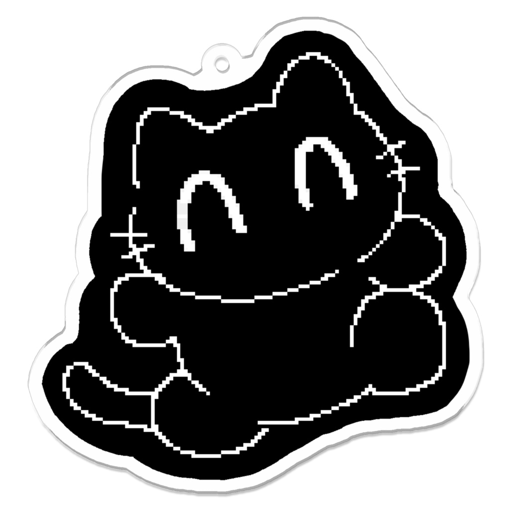 まよいごちゃんアクキー2種【とりまざんげ】