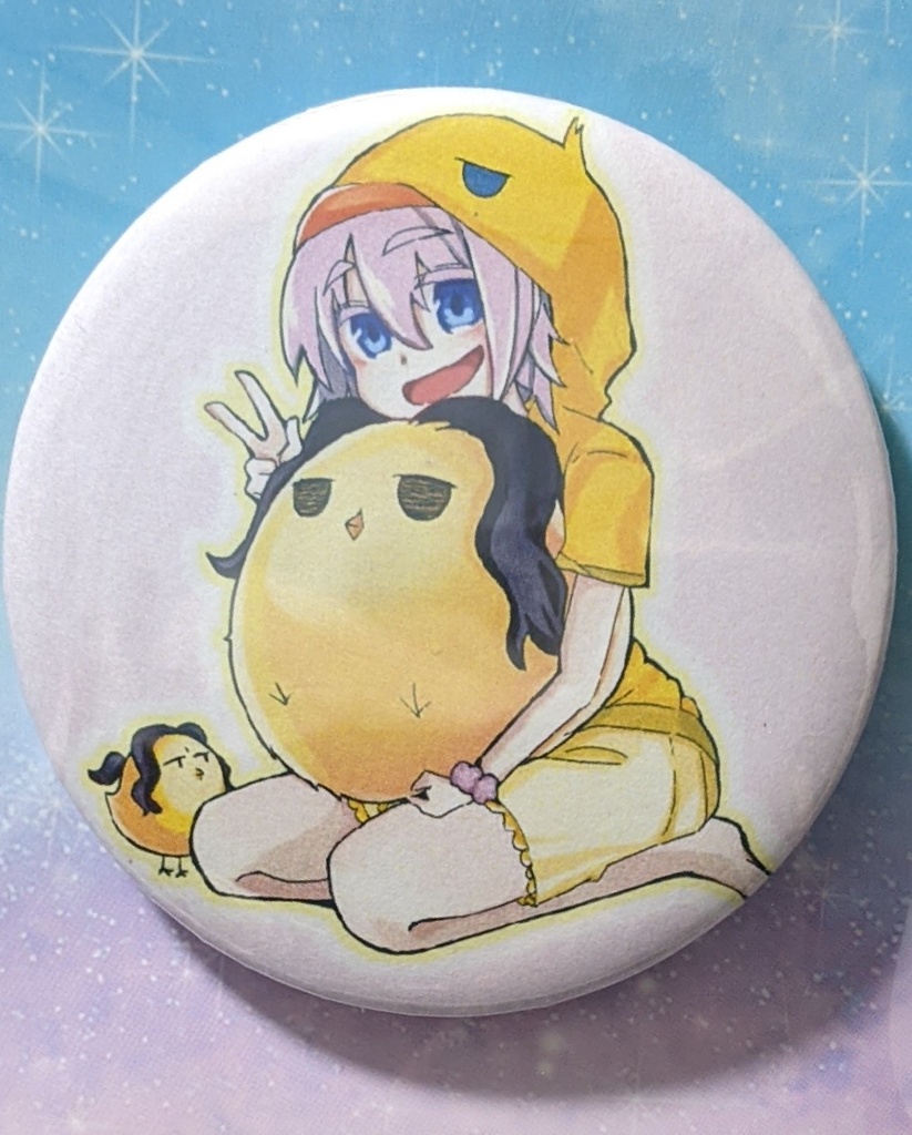 パトリシア&ぴよどれV