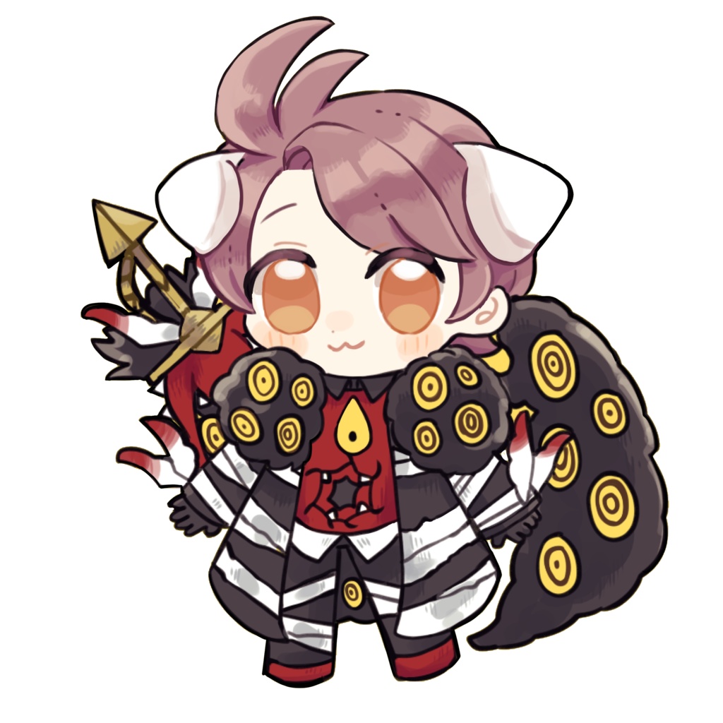 自職員アクキー