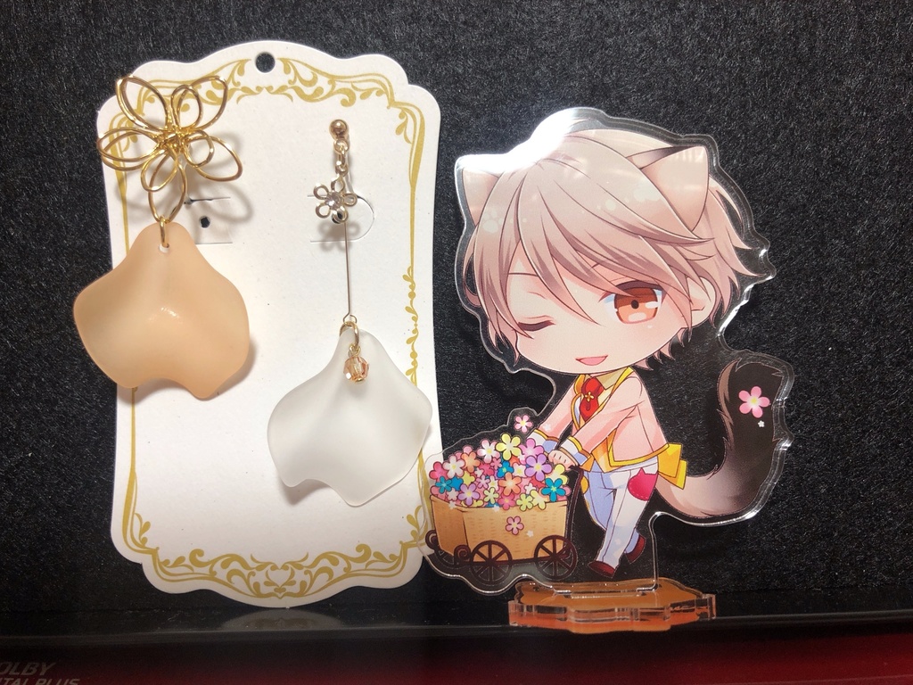 【スタマイ/Revel】イメージアクセサリー