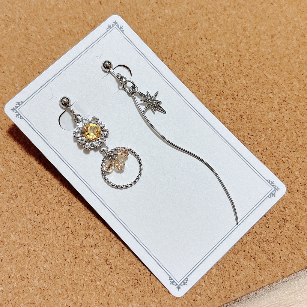 【にじさんじ】7th Anniversary (yellow) イメージアクセサリー