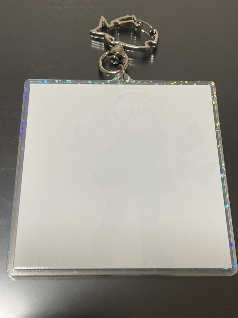 9S2Bアクリルキーホルダー(アジ)