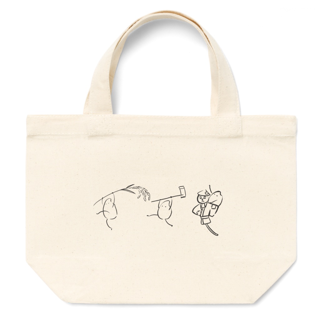 米騒動トートバッグS