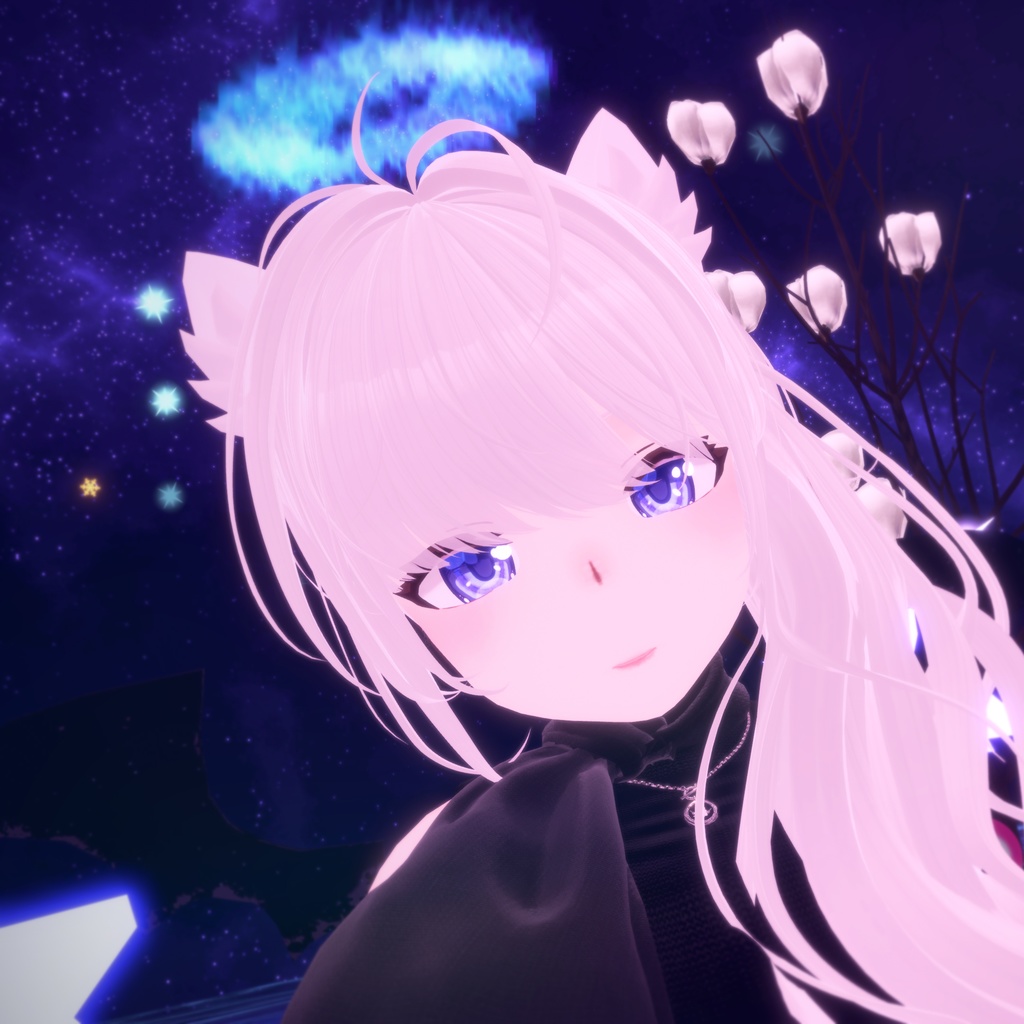 『BlueFlame_HALO』[ #SAKURANO ]