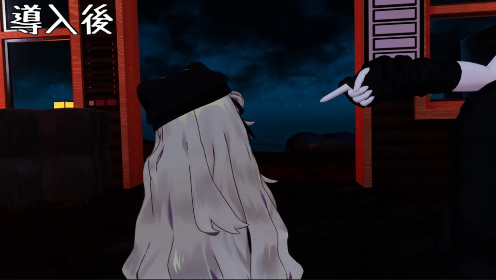 【キプフェル対応】リボン消しテクスチャ