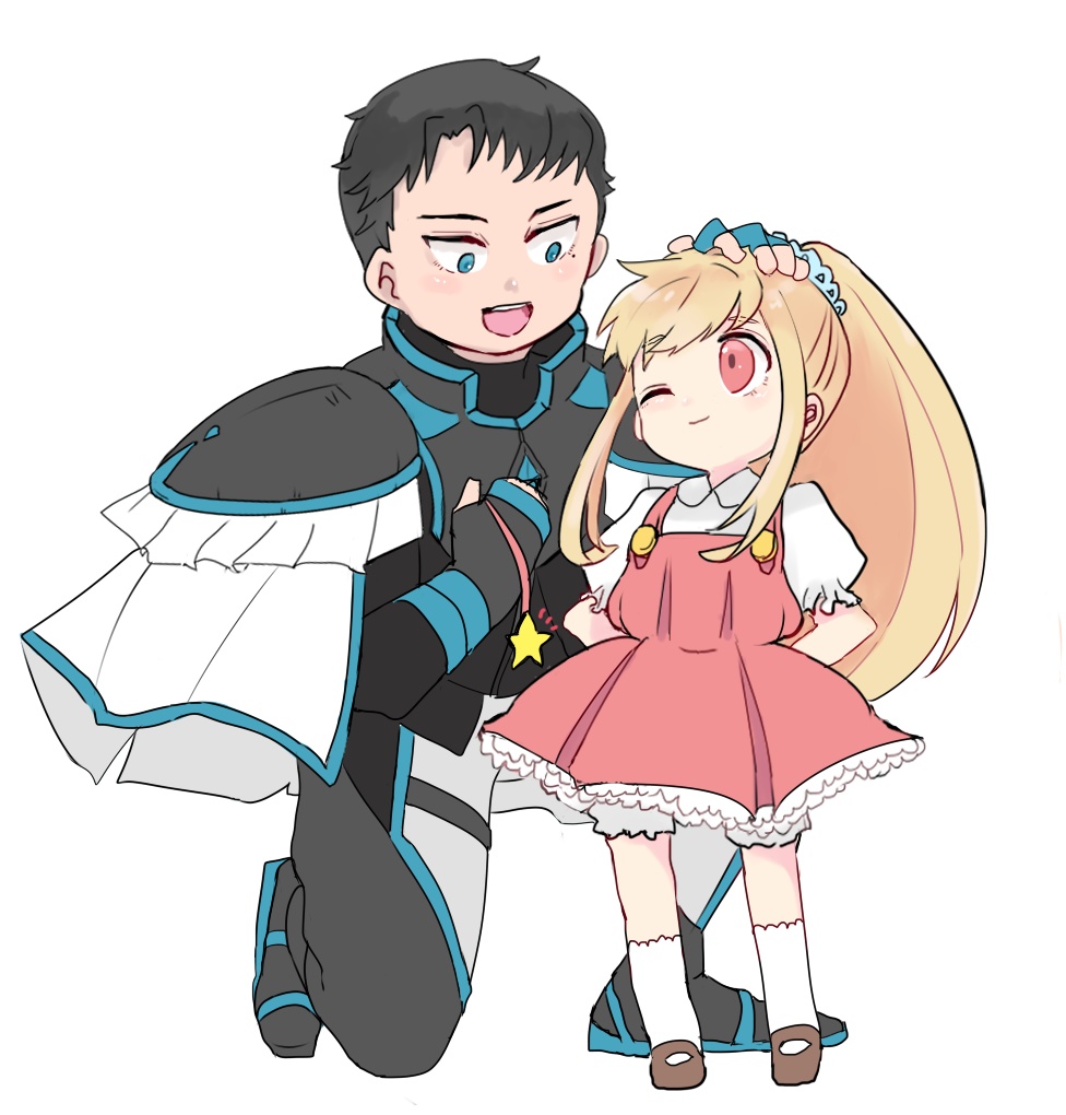 コンラッド＆レイチェル アクリルスタンド