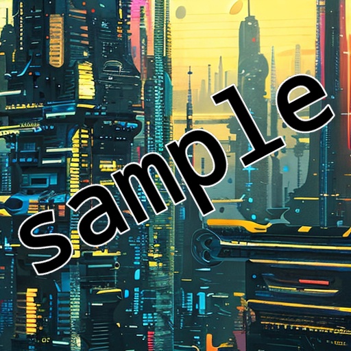 未来都市