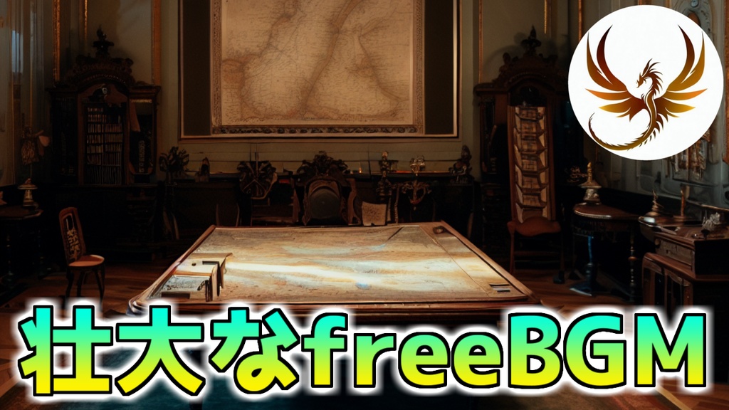 【free BGM】壮大なフリーBGM『緊急招集』