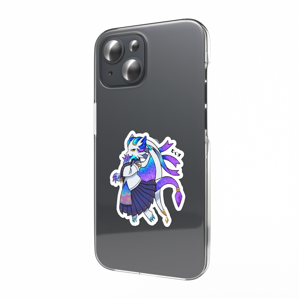 もくず の スマホステッカー