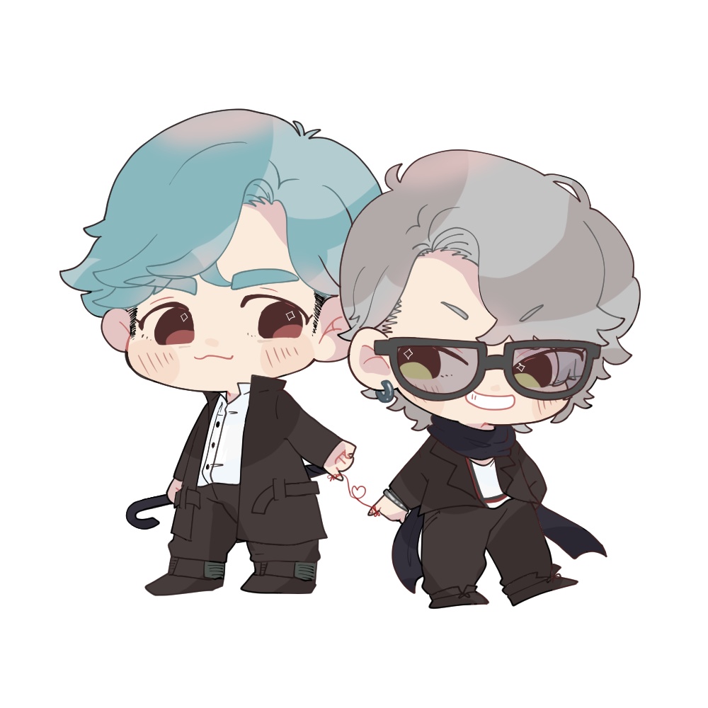 仲良しminiアクリルスタンド