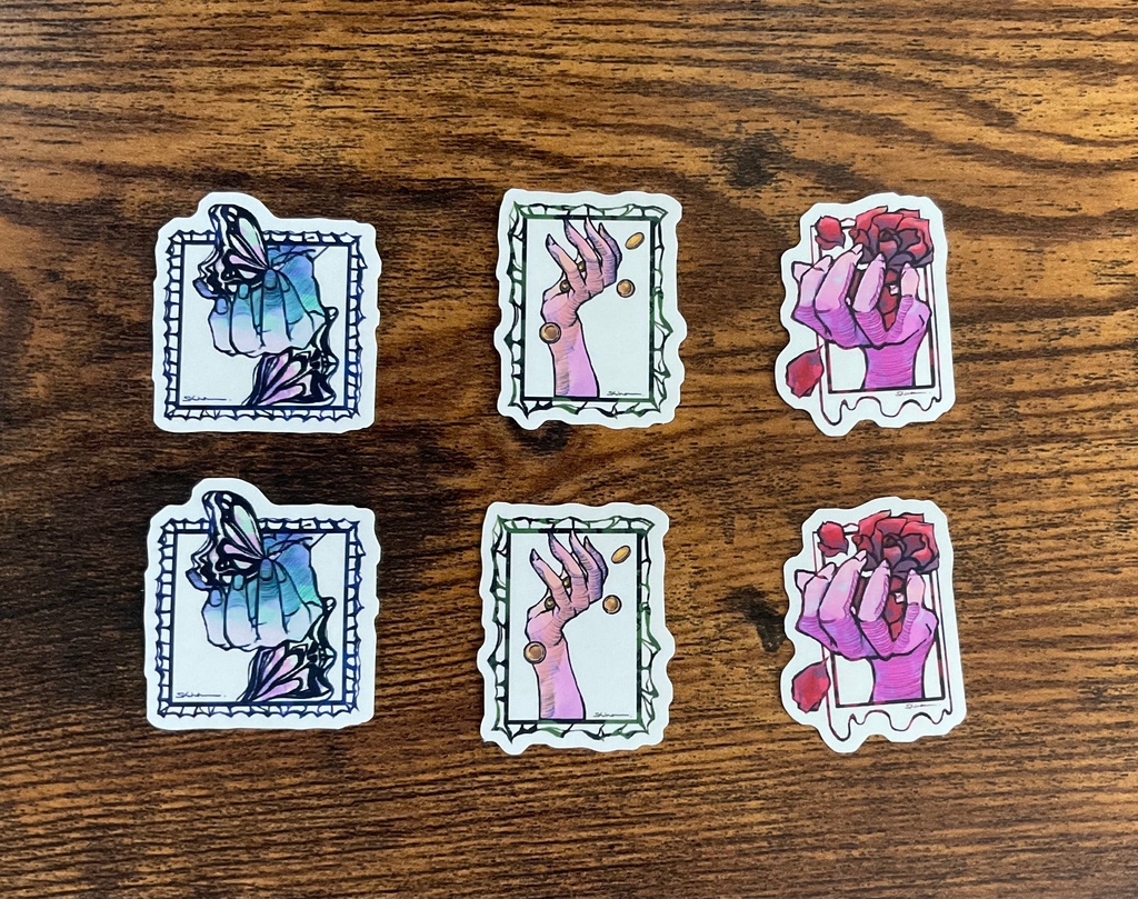 HAND SEAL