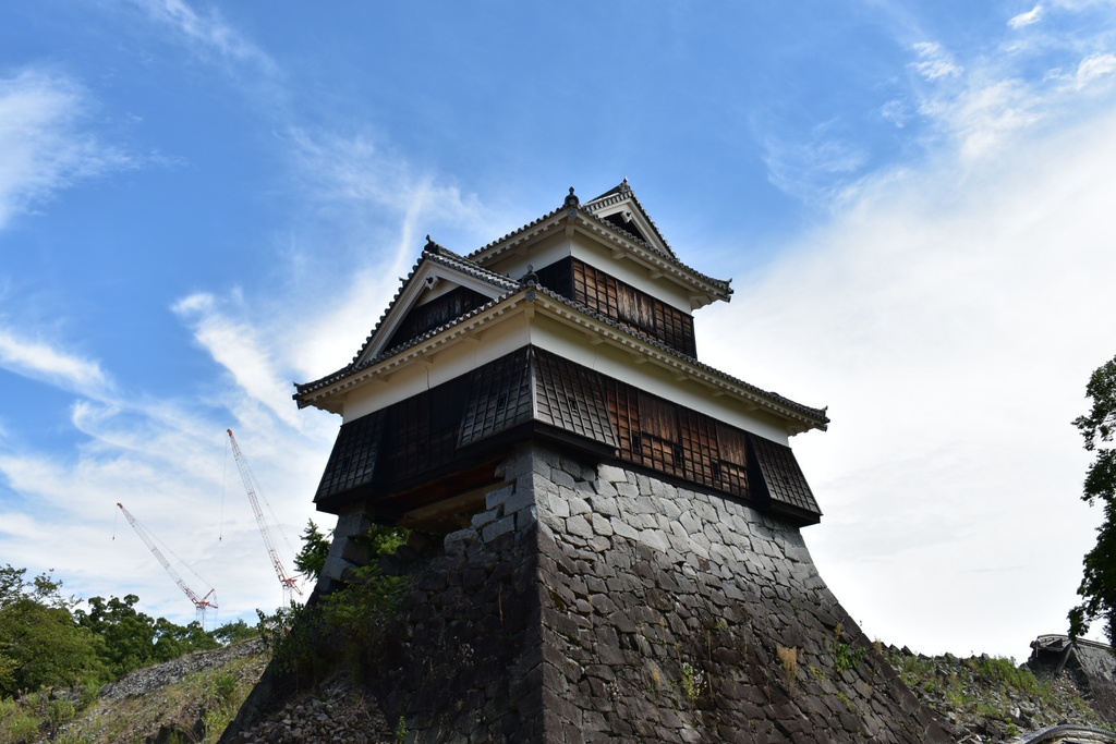 熊本城復興募金 写真集