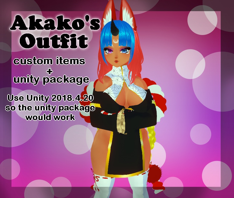 Akako's Outfit