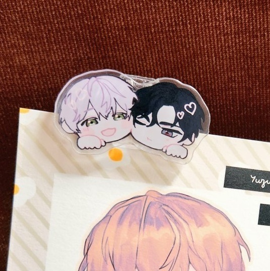 ゆづあいアンソロジー「幸せはきみとひとくちずつ」