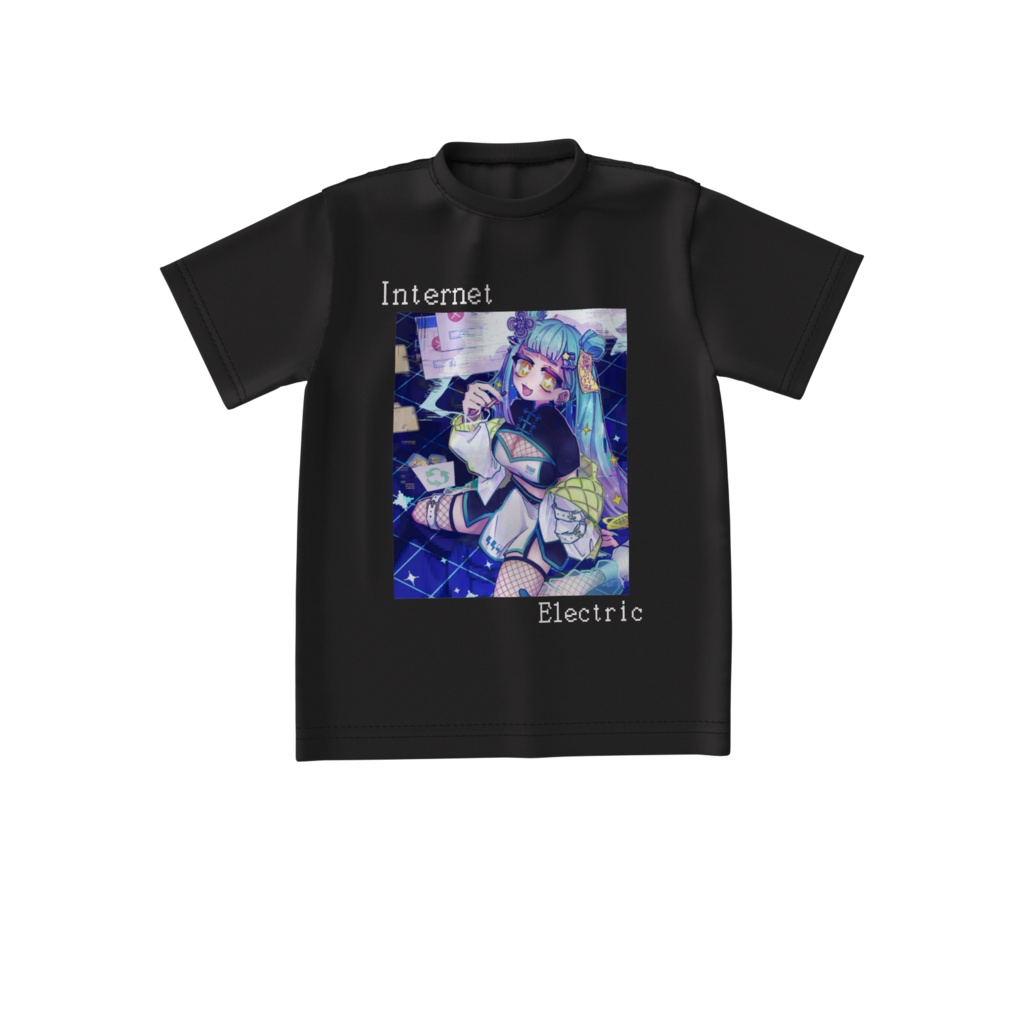 【ビッグシルエットTシャツ】ブラック