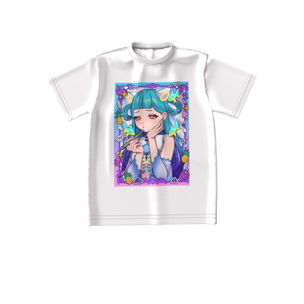 【2周年】ビッグシルエットTシャツ