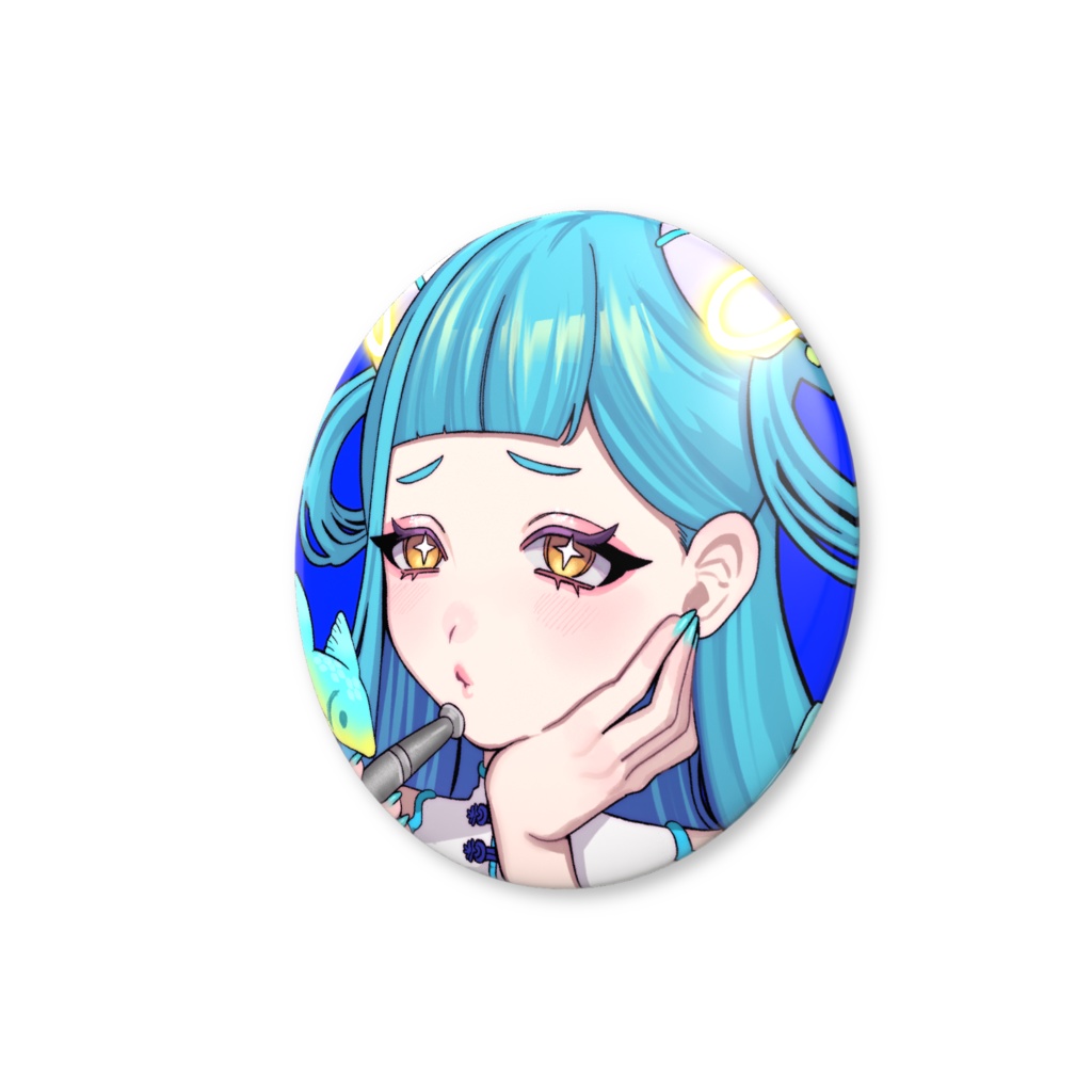 【2周年】缶バッジ 32mm