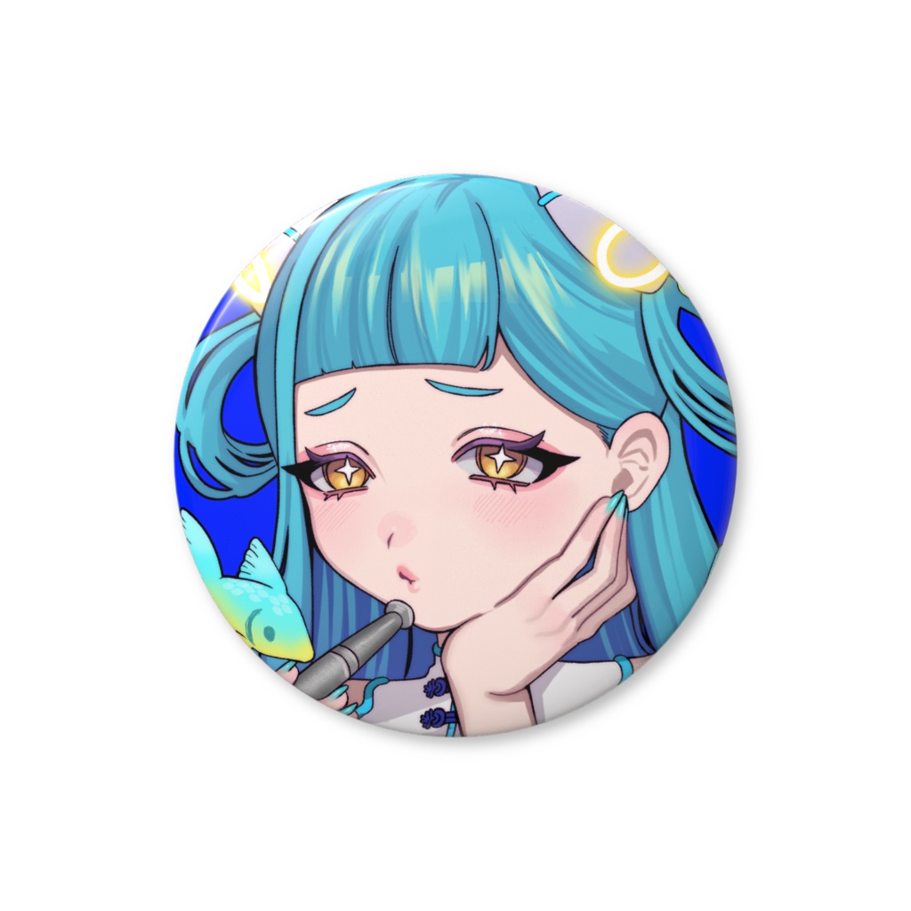 【2周年】缶バッジ 32mm