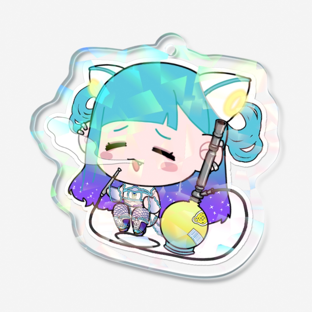 【2周年】アクリルキーホルダー