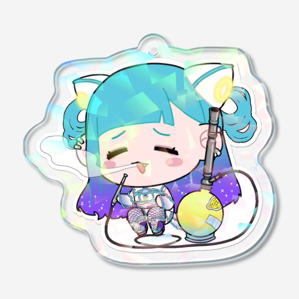 【2周年】アクリルキーホルダー