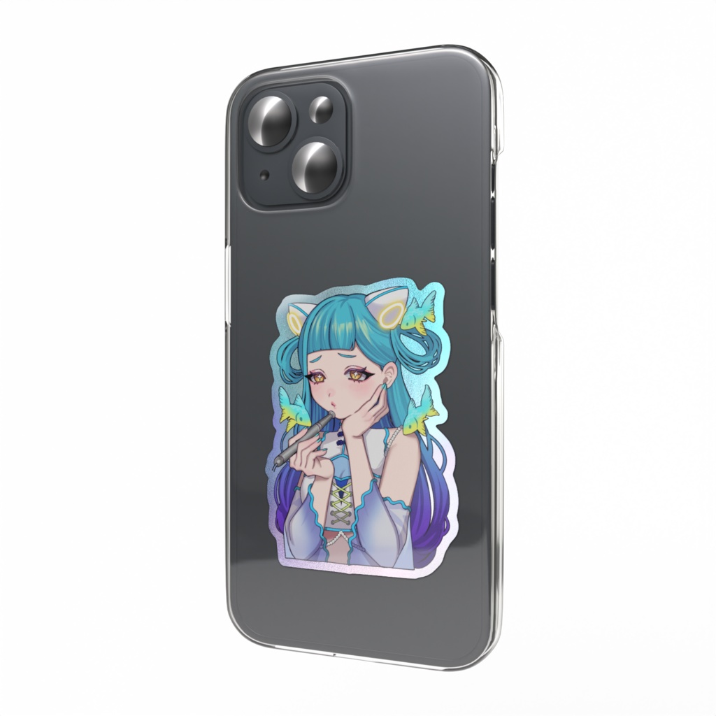 【2周年】ステッカー