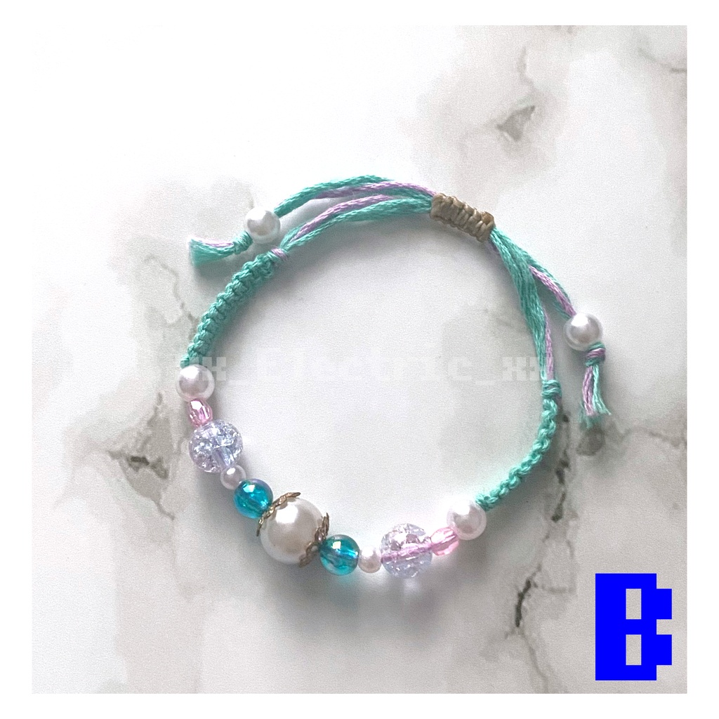 【Mermaid】ブレスレット