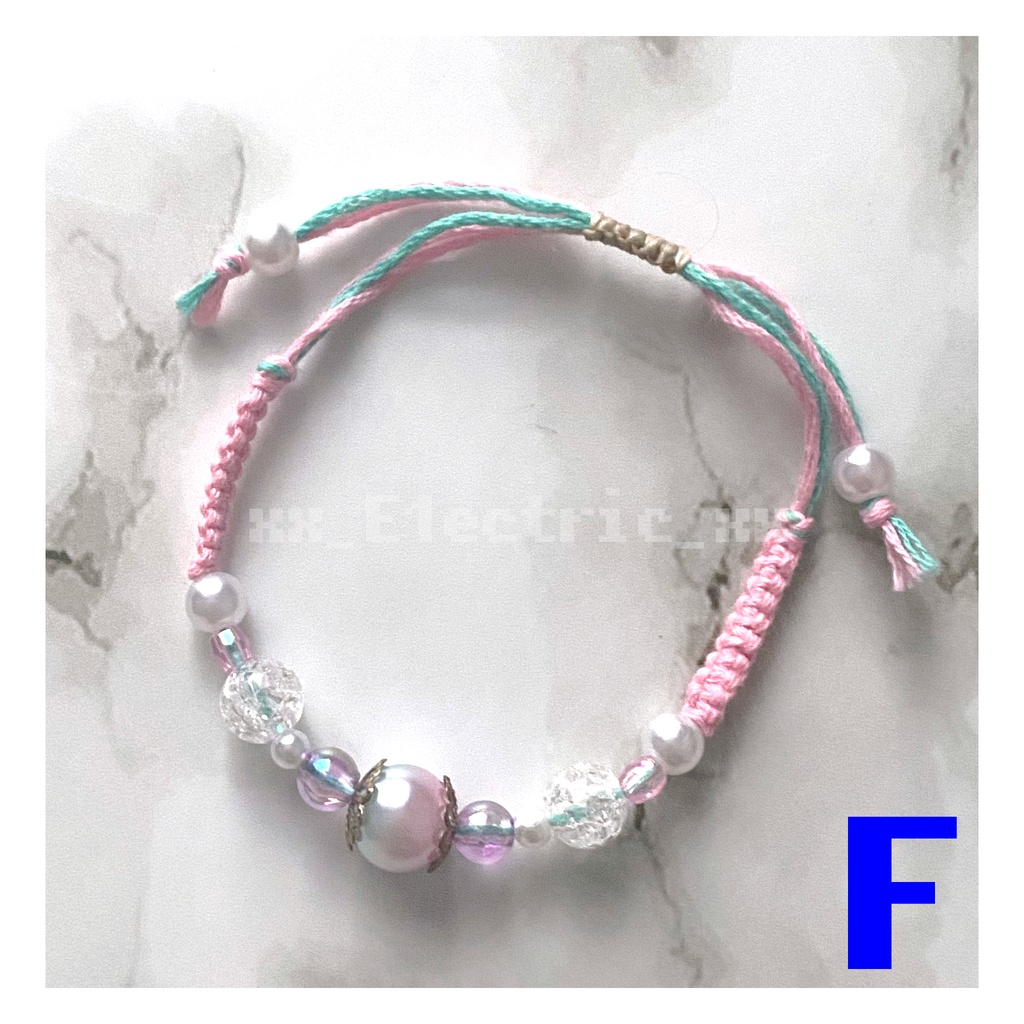 【Mermaid】ブレスレット