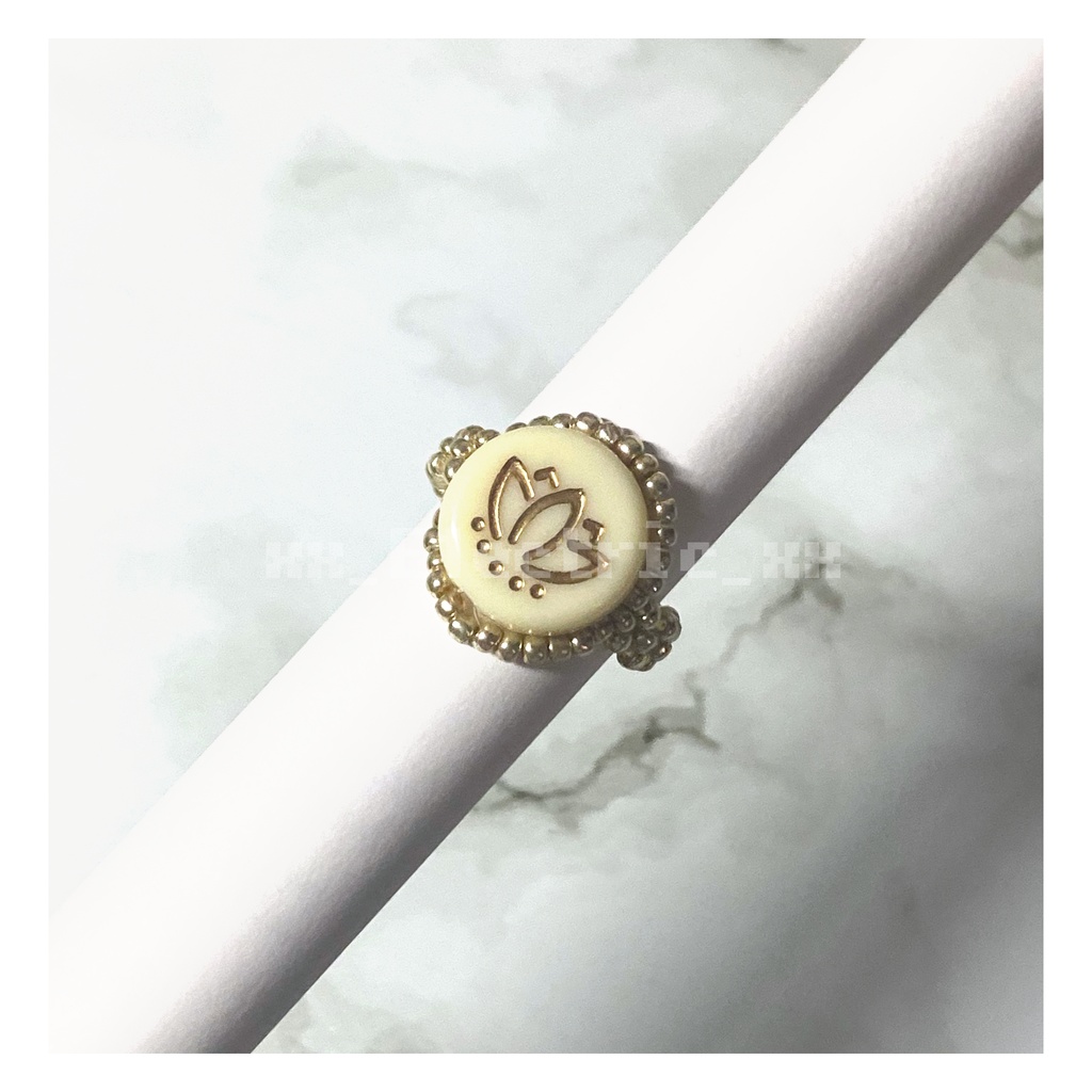 ビーズリング【B品】
