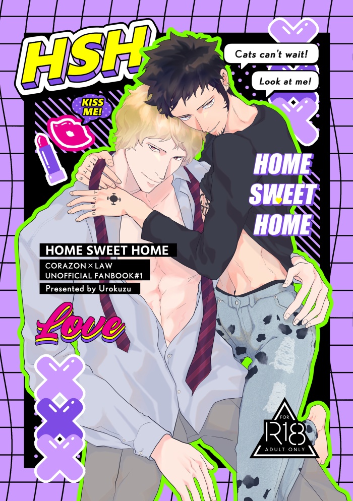 HOME SWEET HOME
