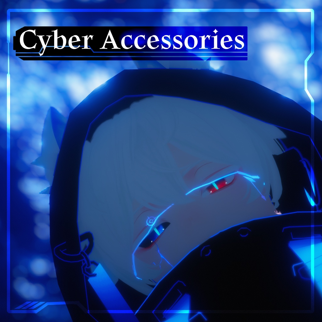 🔷[碼希]Cyber Accessories