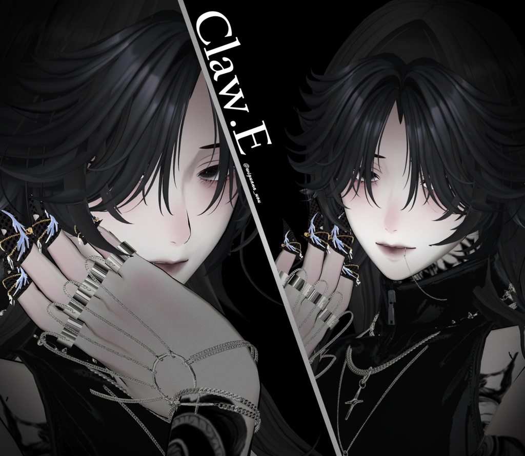 🔷[Minase]Claw.E [FREE]