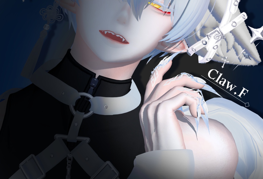 🔷[Minase&Komano]Claw.F 缩略图 3